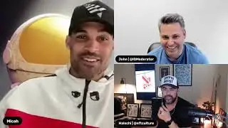 Micah Johnson Akutar Interview | NFTCulture
