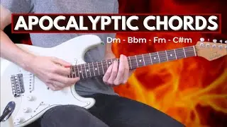 How To Create Apocalyptic Chord Progressions