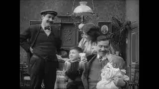 Victimes de l'alcool (1911) In the Grip of Alcohol (Pathé)