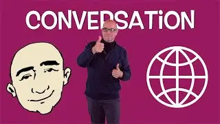 10 Very Short Conversations (set 9) - green screen | Learn English - Mark Kulek ESL