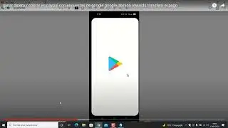 retirar dinero de Google Play TARJETA de regalo a vuestra cuenta de paypal cuenta bancaria 2022 1080