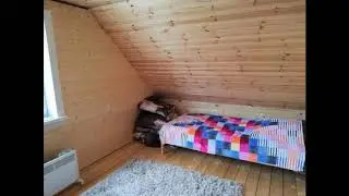 Продам теплый дом с баней на участке 6 сот. в дп "Филиппины" г. Чехов