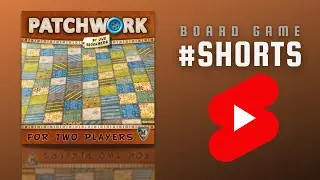 Have You Played Patchwork Yet?! #shorts