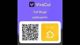 My Vivacut Qr Codes/A Video