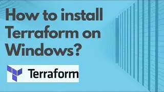 Terraform Tutorials | How to install terraform on Windows in Hindi | Configure Terraform with AWS |