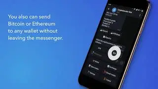 Cryptolocator Telegram BOT Eng