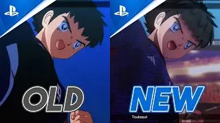 Update New Graphics & World Cup Uniform Reshade V2 - Captain Tsubasa: Rise Of New Champions DLC 2023