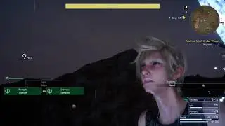 FINAL FANTASY XV -  Verinas Mart Under Threat - Walkthrough GamePlay