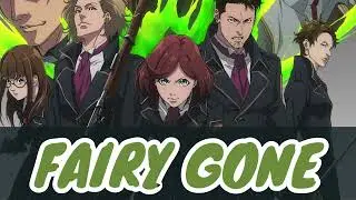 Fairy Gone: Season 02/ Opening (STILL STANDING: KNoW NAME)