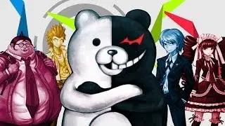 Видео-Обзор Danganronpa Trigger Happy Havoc (PS Vita)