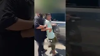 ИНВАЛИД ПОПАЛСЯ ВЛАДЕЛЬЦУ ЛЮКСОВОЙ ТАЧКИ 🤬🤯🚘