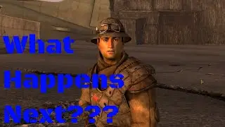 New Vegas Funny Moment!