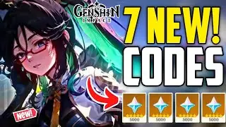 ⚠️New*Primogems⚠️GENSHIN IMPACT REDEEM CODES 2024 -GENSHIN IMPACT CODES - CODES FOR GENSHIN IMPACT