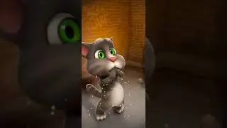 Talking Tom Cat New Video Best Funny Android GamePlay 