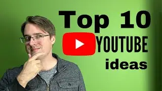 Top 10 Youtube Niches in 2024 for new creators