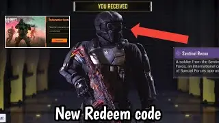 Call Of Duty Mobile Working Redeem code 2022 | cod mobile Redeem code | codm Redeem code 2022