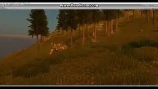 Unity 3D test Level