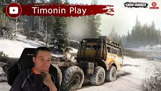 Где взять Tatra на Дону?!  🎮 SnowRunner ☛ прохождение DLC Year 2 Pass #9