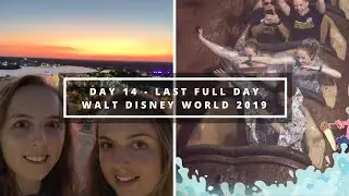 Florida Vlog Sept 2019 | Day 14 | Magic Kingdom & Top for the World Lounge