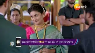 Paaru | Ep - 103 | May 30, 2024 | Best Scene 2 | Zee Marathi