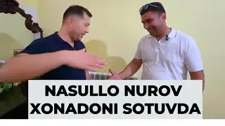 ARZON NARXDA KOTTEDJ SO'RAGANLAR UCHUN | NASULLO NUROV XONADONI SOTUVDA | BUXORODA KOTTEDJ | #uyjoy