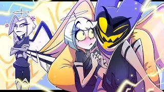 Luna X Adams Exorcist Casting Call【Hazbin Hotel Comic Dub】