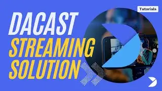 Dacast - Video Hosting and Live Streaming Solutions