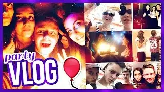 VLOG: НОВАЯ КВАРТИРА! СЮРПРИЗ-ТУСИЧ С ДРУЗЬЯМИ :)