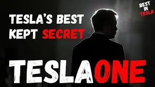 TeslaOne - Tesla’s best kept secret - Tesla's Secret Weapon Revealed