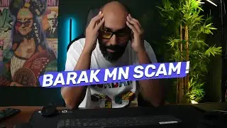 Baraka mn Scam - histoire jdida dial nassb f internet [ بالدارجة]