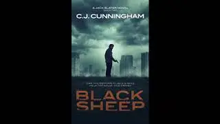 NEW BOOK: Black Sheep (A Jack Slater Novel, Book 2) AVAILABLE NOW