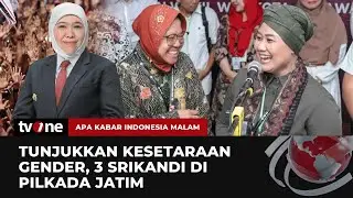 Pilkada Jatim Dobrak Politik Maskulin | AKIM tvOne