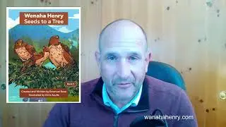 Wenaha Henry Seeds to a Tree-A Story about Fire and Regeneration