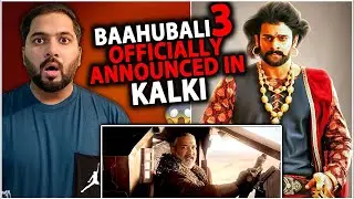 Prabhas X SS Rajamouli Next Film Unofficial Shocking Announcement | Baahubali 3 | Kalki 2898AD