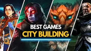 TOP 5O BEST CITY BUILDING GAMES YOU NEED TO PLAY