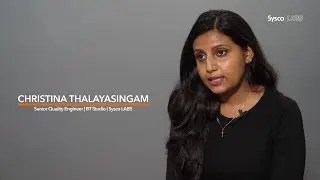 Sysco LABS Profiles | Christina Thalayasingam - BT Studio