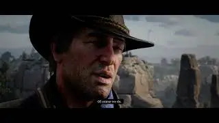 Red Dead Redemption 2: Man from Blackwater 8K