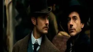 Sherlock Holmes (Holmes/Watson) 'Time is running out'