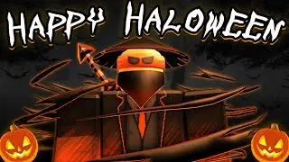 Happy Halloween 2022 - Roblox