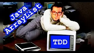 I implemented Java ArrayList in under an hour. How? TDD.