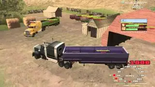 ДАЛЬНОБОЙЩИКИ в SAMP [ Galaxy Highway ] # 4 | Наркотики