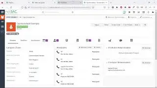 vTiger CRM - Relatório Tempo de Fechamento