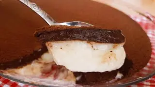 DİKKAT❗ BAĞIMLILIK YAPAR❗Fırın yok! 10 DK da HAZIR, iki renkli muhallebi😍