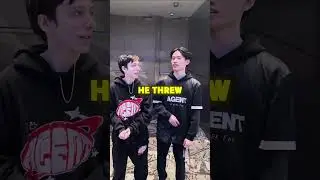 Peterbot trash talks teammate…