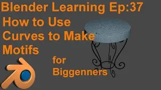 Curves in Blenrder for Beginners