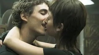 Money Heist: Season 5 / Kiss Scene — Tokyo and Denver (Ursula Corbero and Jaime Lorente)