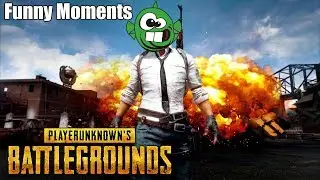 [Dopefish] Hilarious PUBG Moments