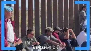 Biden ‘rocket docket’ immigration plan doesn’t impress one border sheriff | NewsNation Prime