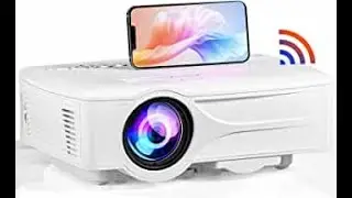 Conectando en modo espejo un celular Android con un proyector Wi-Fi (Proyector Poner Saund)