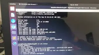 High Availability cluster servers with Laravel as backend.
